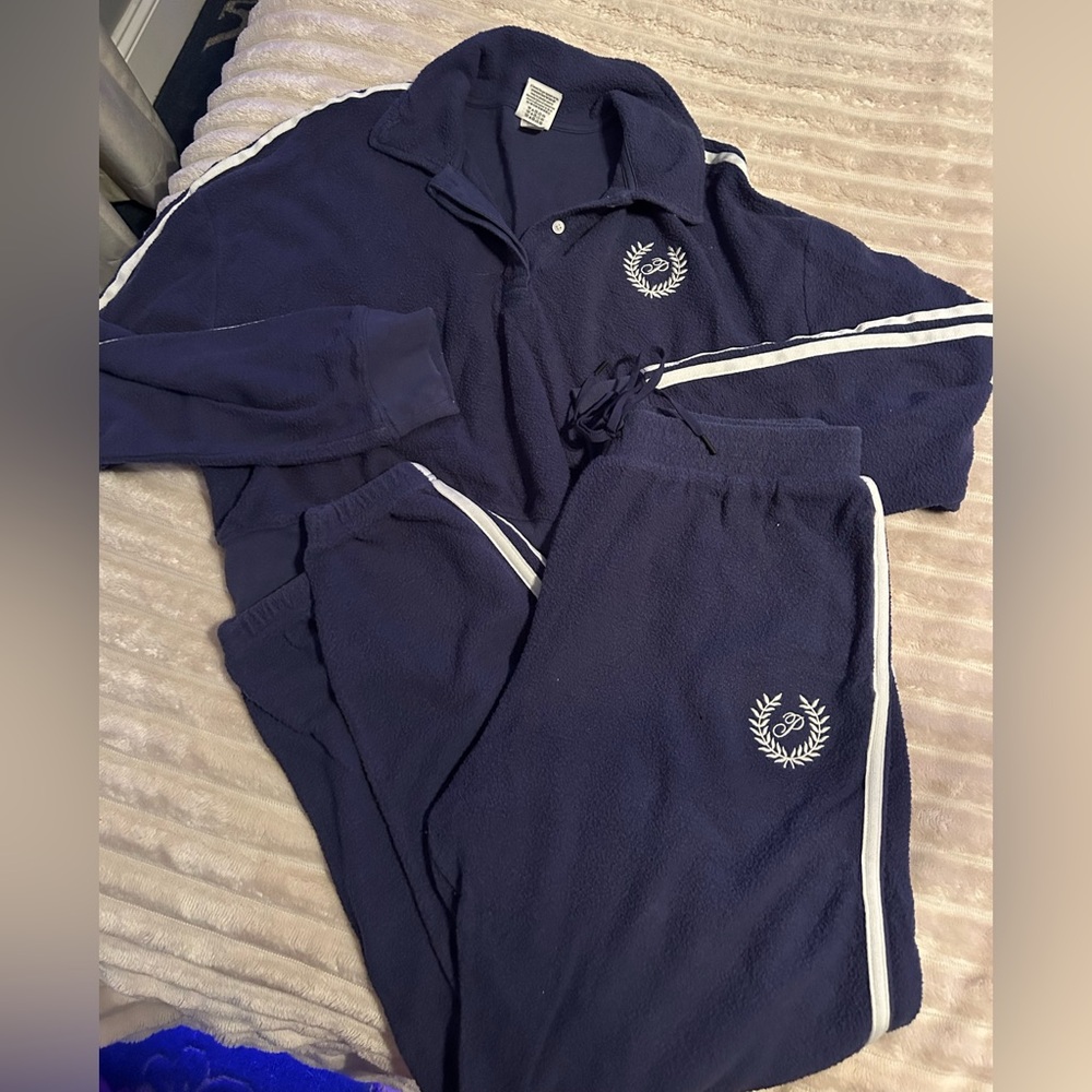 Victoria’s Secret PINK tracksuit